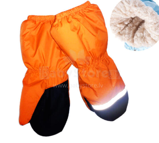 LENNE '14 - mittens art.13175 (1-8 sz.) colour 454