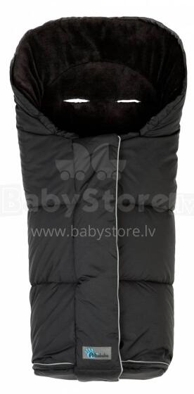 Alta Bebe Art.AL2277C- 03 Blackpanther - black/black Baby Sleeping Bag