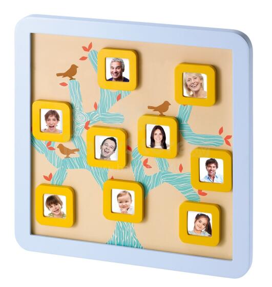 Baby Art 34120104 - Family Tree Frame