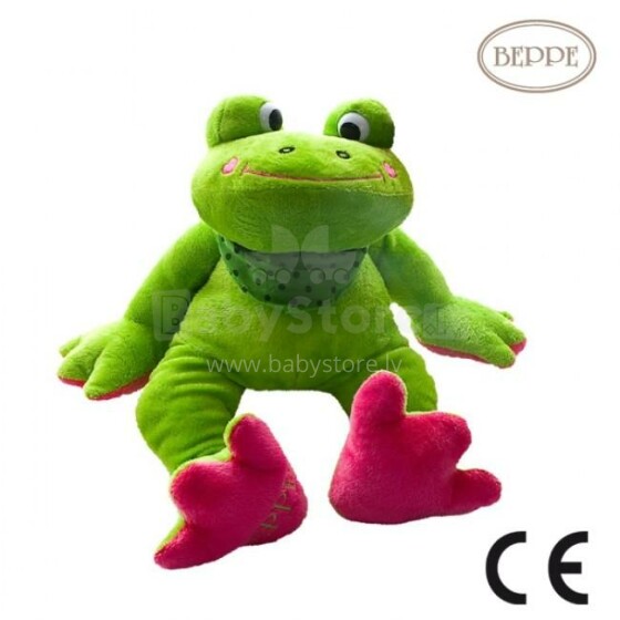 Beppe 10308 Frog (30cm)