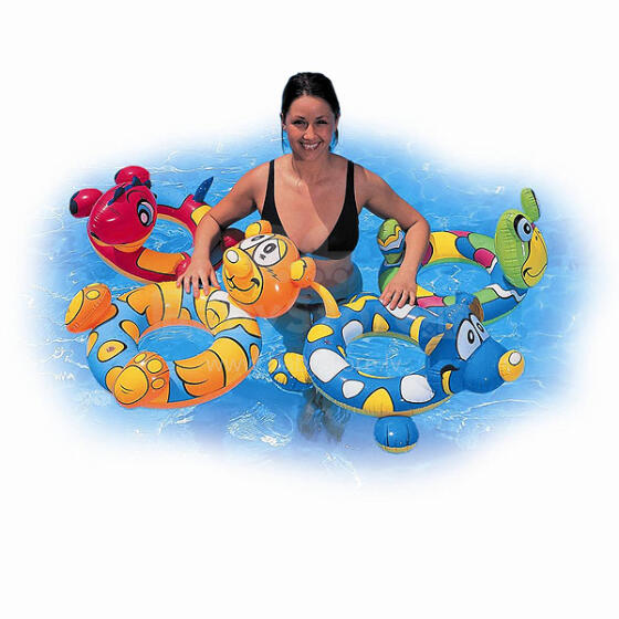 Bestway 36001 Inflamable ring Intex - 64x56cm