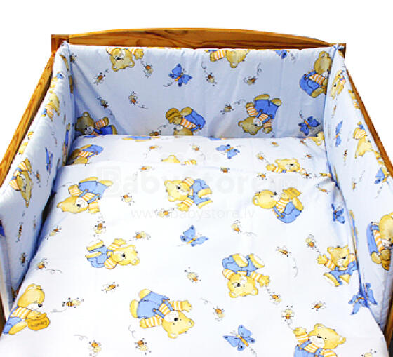 Edisa Bed bumper 180 cm