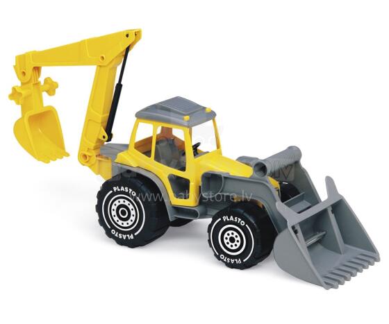 Plasto 1614 - Bulldozer