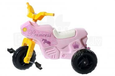 PLASTO 1110P Princess Motorcycle