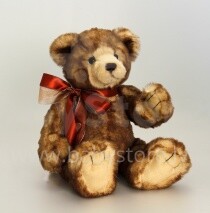 „KeelToys SB5417K Signature Theodore Bear“ aukštos kokybės minkštas pliušinis žaislas