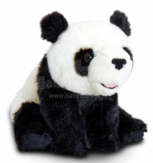 KeelToys SW4631K Panda Augstvērtīga  Mīksta Plīša Rotaļlieta