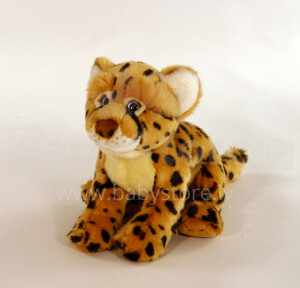 „KeelToys SW3664K Cheetah“ aukštos kokybės minkštas pliušinis žaislas