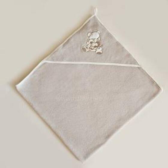 MimiNu Art.50704  hooded towel
