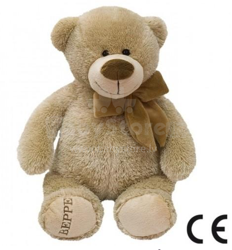 „Beppe 12061“ minkštas žaislas „Bear Lary“ (50cm)