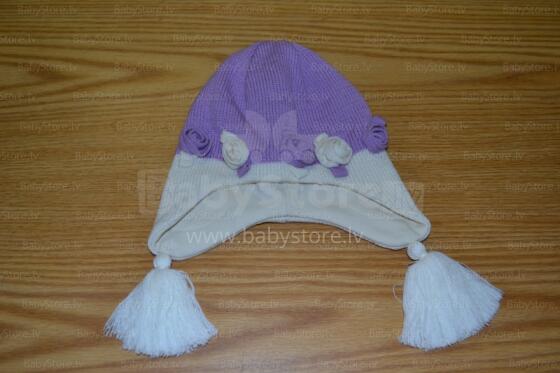 LENNE '14 - hat art.11395 Roz (50-56 cm) color 162