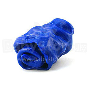 Protingas plastilinas, M (mėlynas kobaltas), 40 gr.