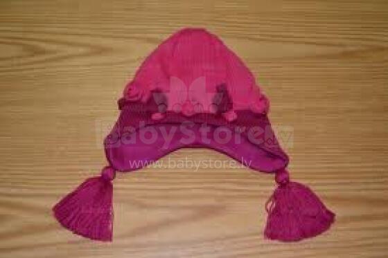 LENNE '14 - hat art.11395 Roz (50-56 cm) color 203