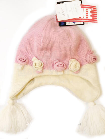 LENNE '14 - hat art.11395/176 Roz (50-56 cm)