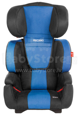 Recaro Milano Art.6207.21212.66 Saphir autokrēsls 15-36kg
