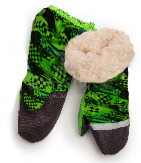 LENNE '14 - mittens art.13175 (0-8 sz.) colour 1040