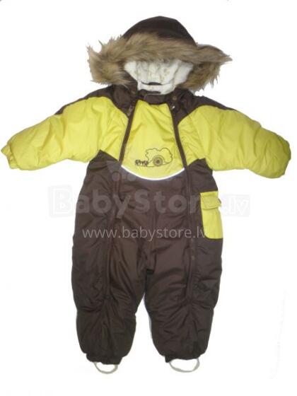 Huppa '14 - Benny overall, Art. 3156AW (74-98 cm), coffee