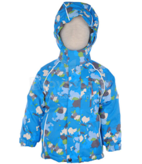 Huppa '14 - Tec Hazel, Art.1162BW (104-134cm), blue