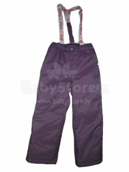 HUPPA '14 - Детские зимние брюки Lexy Art. 2142AW (116-134 cm), purple
