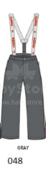 HUPPA '14 - Lexy Art. 2142AW (116-134 cm), gray