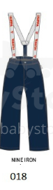 HUPPA '14 - Детские зимние брюки Lexy Art. 2142AW (116-134 cm), nine iron