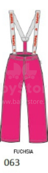 HUPPA '14 - Lexy Art. 2142AW (140-158 cm), fuchsia
