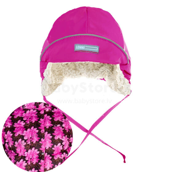 LENNE '14 - Hat TIM art.13782 (46-50cm) colour 2640