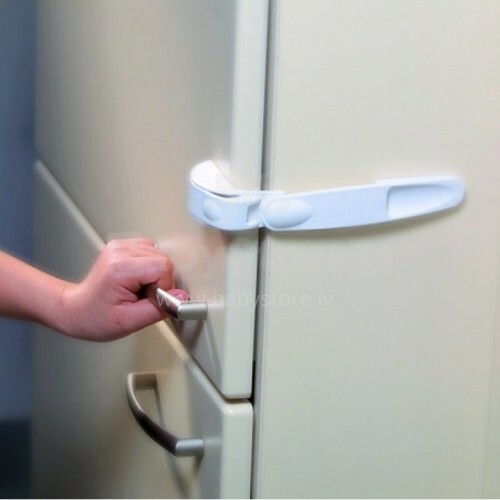  Safety First- Refrigerator lock S51051  