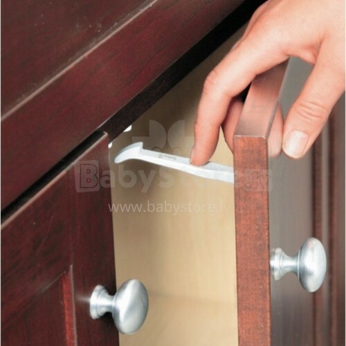 Safety First  Drawer safety lock (7 pcs.)