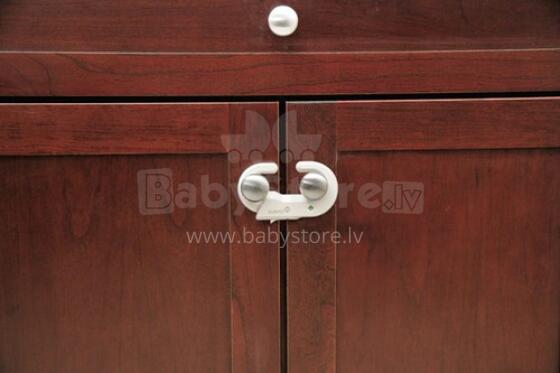 Safety First  - Secure a lock  