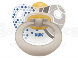 NUK Happy Kids Orthodontic Soother 