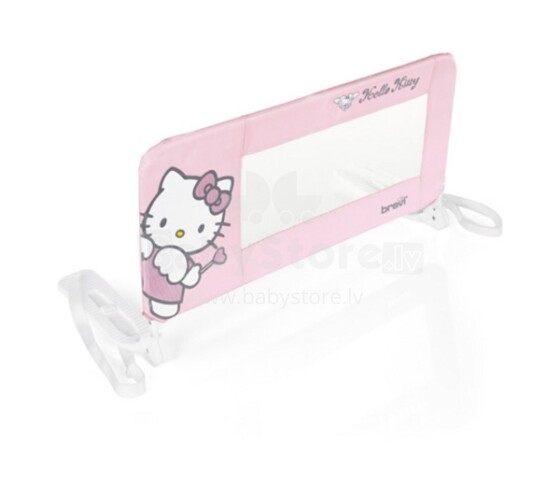 Brevi '16 Hello Kitty Bed Quard Art. 311-022 Защитный барьер для кроватки (90 см)