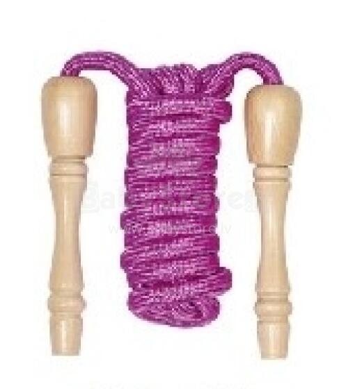 Goki VGGK105a Lecamaukla ar koka rokturi (violeta)