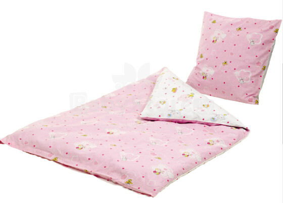 Roba Baby Born 23461409 Quilt & pillow 2590-BB1 (135x200/70x90 cm)