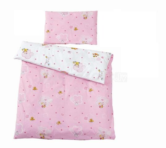 Roba Baby Born 23461304 Quilt & pillow 2591 (135x200/80x80 cm)