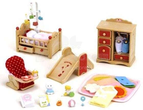 Sylvanian Art.5036 Детская комната