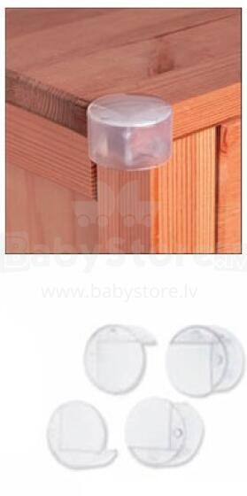 Brevi '16 Art. 321 Round corner guards 