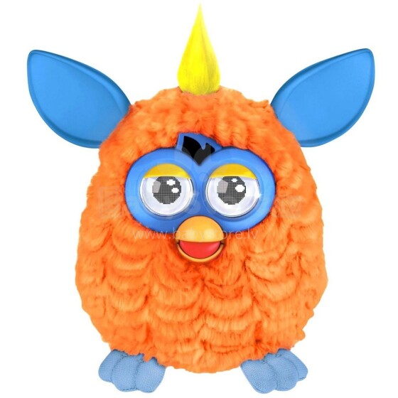 HASBRO A0002 Interactive toy Furby - english
