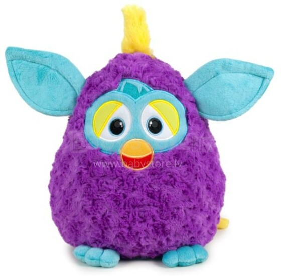 HASBRO Мягкая игрушка Furby Famosa Ферби 29 см Crazy Swirl (760010454-1)