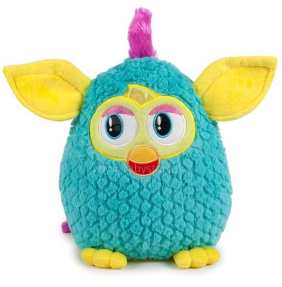 HASBRO Mīksta rotaļlieta Furby Famosa 29 cm Crazy Swirl (760010454-1)