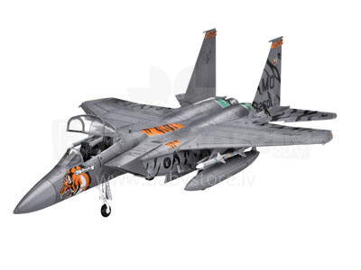 Revell 03996 F-15 E Strike Eagle 1/144