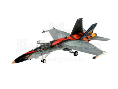 „Revell 04001 F / A-18 C Hornet 1/144“