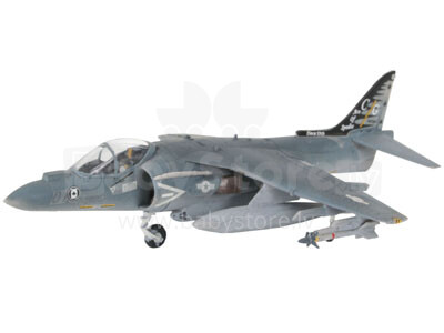 „Revell 04038 AV-8 Harrier II plus 1/144“