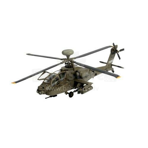 Revell 04046 AH-64D Longbow Apache 1/144