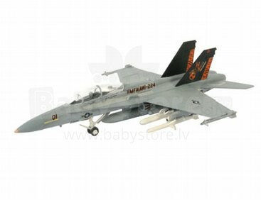 „Revell 04064 F / A-18D Hornet“ Wild WEeasel “1/144