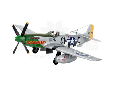 Revell 04148 North American P-51D Mustang 1/72