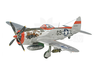 „Revell 04155 Republic P-47 D Thunderbolt 1/72“
