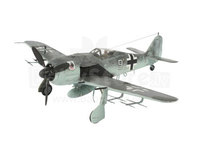 Revell 04165 Focke Wulf Fw 190 A-8/R11 1/72