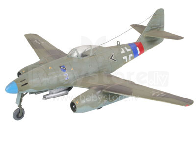 „Revell 04166 Messerschmitt Me 262 A1a Schwalbe 1/72“