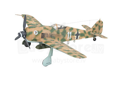 „Revell 04171 Focke Wulf Fw 190F-8 & Bv 246“ Hagelkorn “1/72