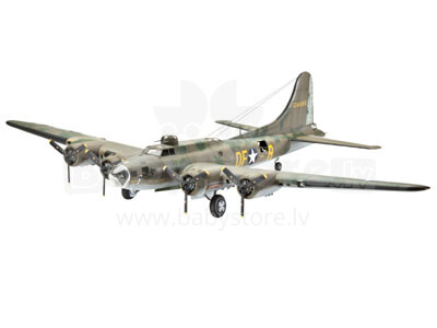 „Revell 04279 B-17F Memphis Belle 1/72“